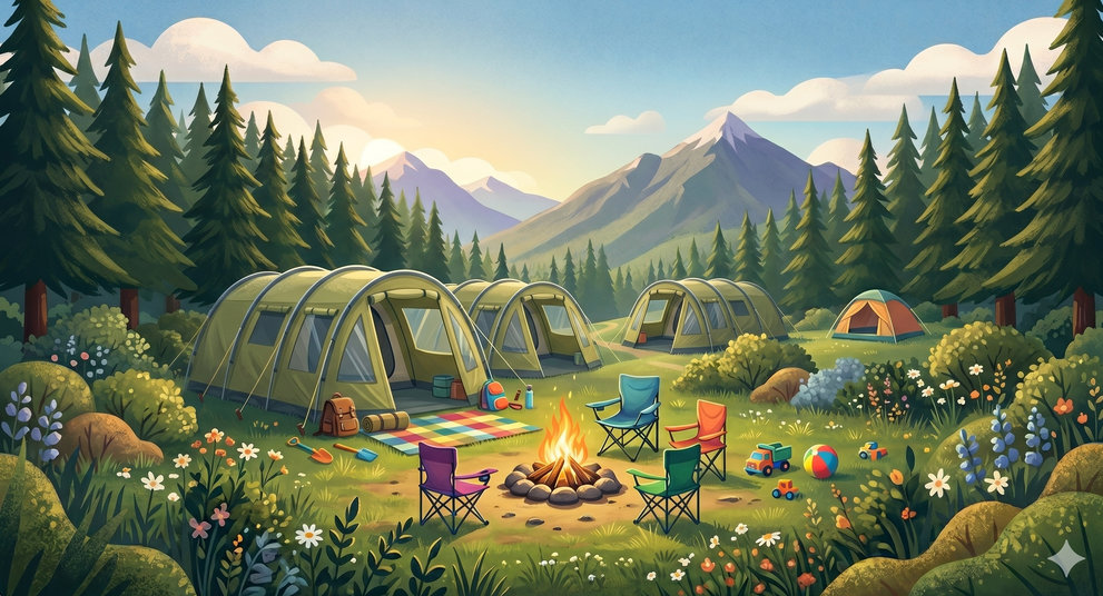 Kempingowa Przystań